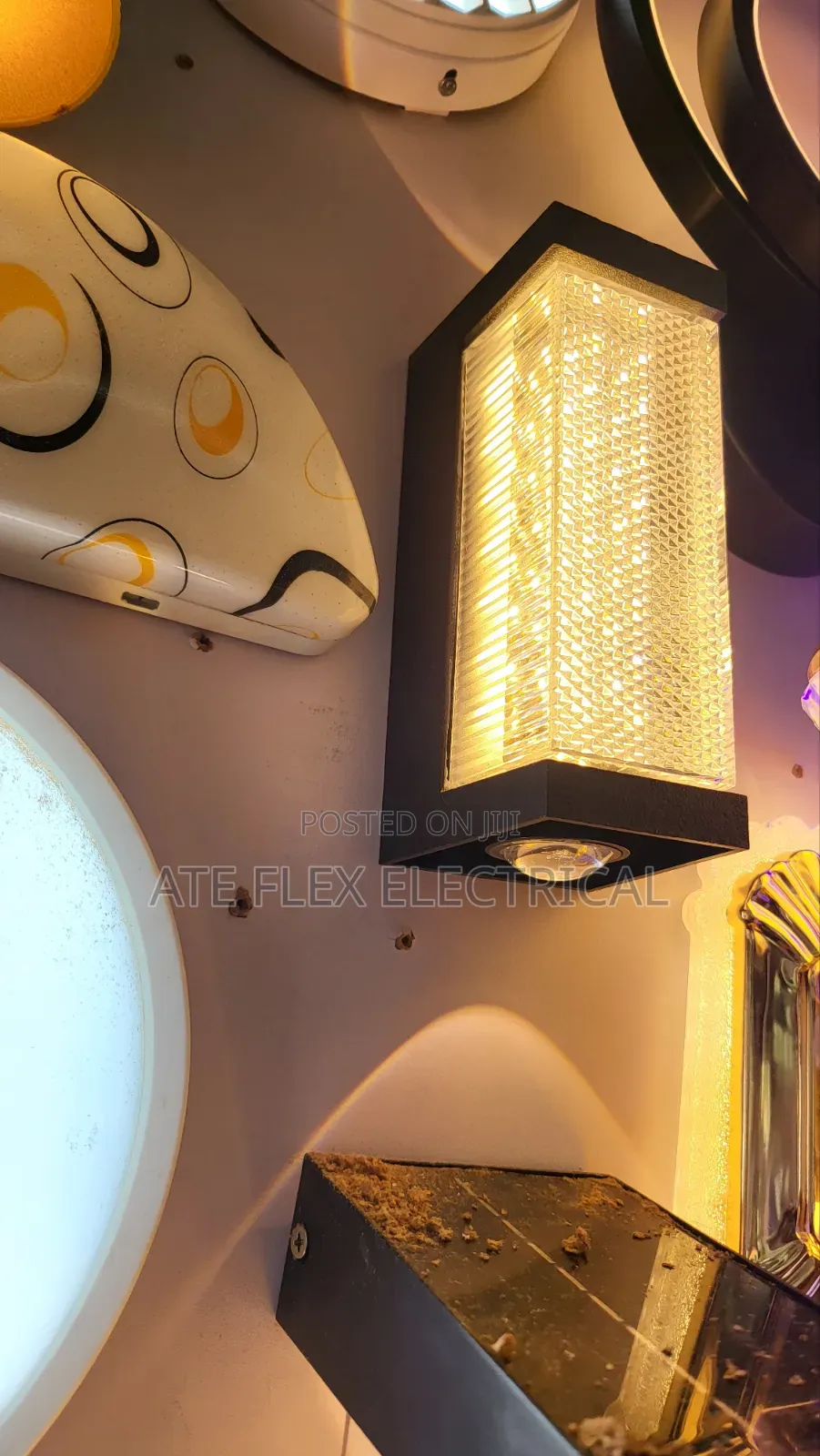 Wall Lights