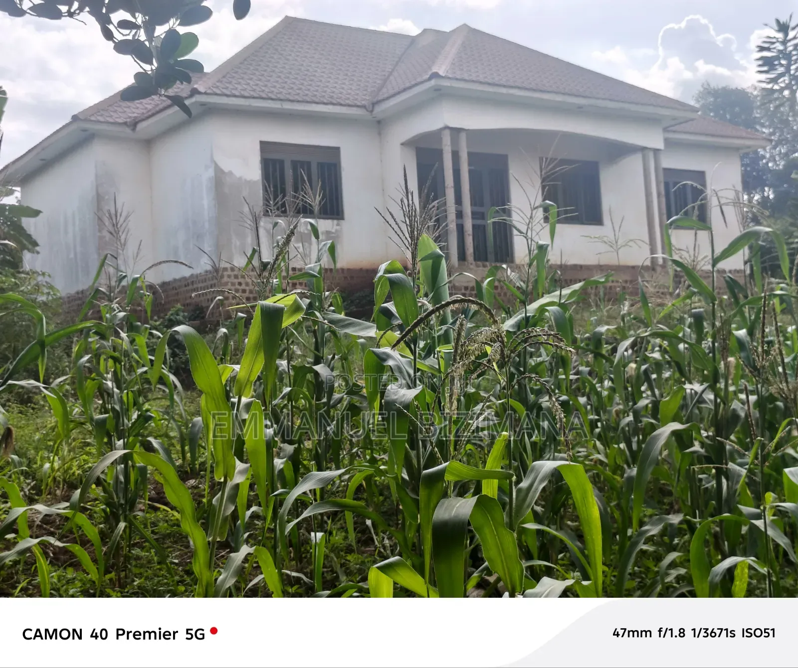3bdrm Bungalow in Nabusugwe, Central Division for sale