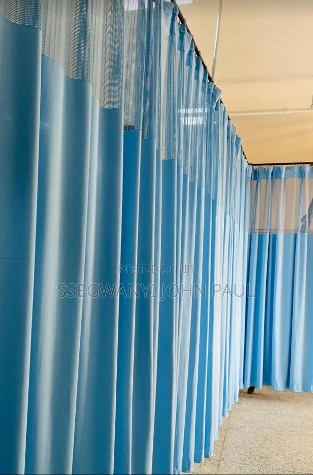 Hospital Curtains