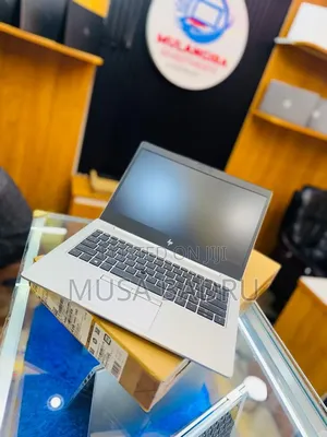New Laptop HP EliteBook 840 G7 16GB Intel Core i5 SSD 512GB