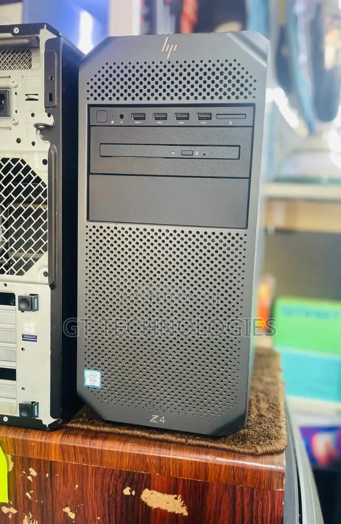 Desktop Computer HP Z4 16GB Intel Core i5 HDD 1T