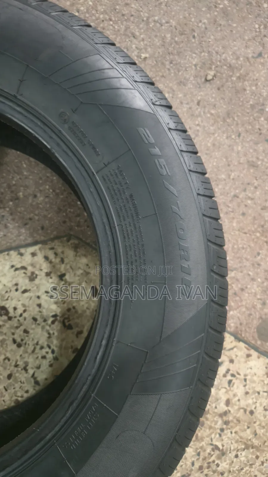 215/70r16 Used Tyres Powertrac Tyres