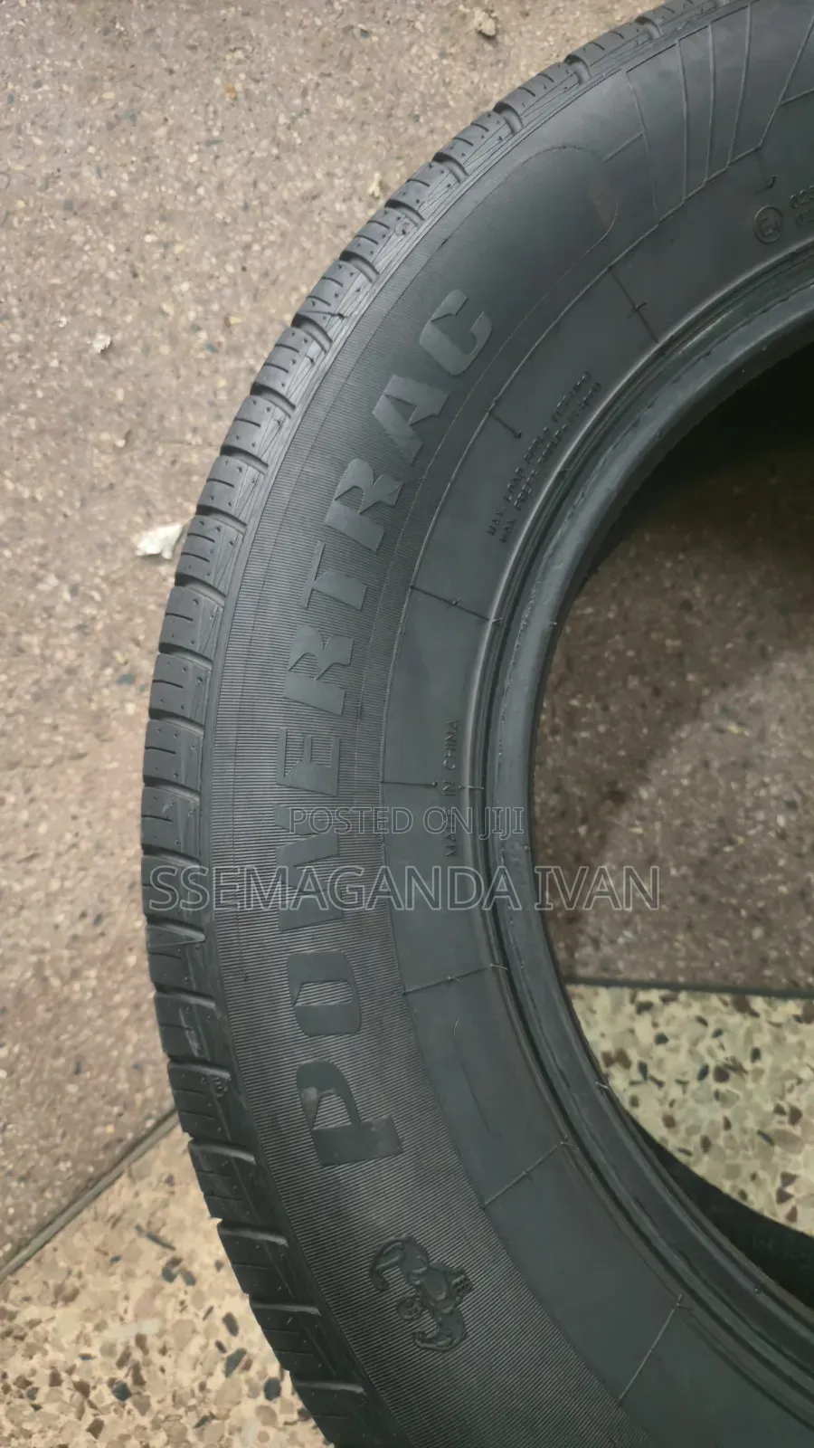 215/70r16 Used Tyres Powertrac Tyres