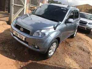 Toyota Rush 2010 Blue