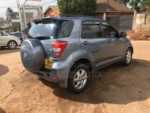 Toyota Rush 2010 Blue