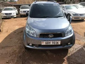 Toyota Rush 2010 Blue