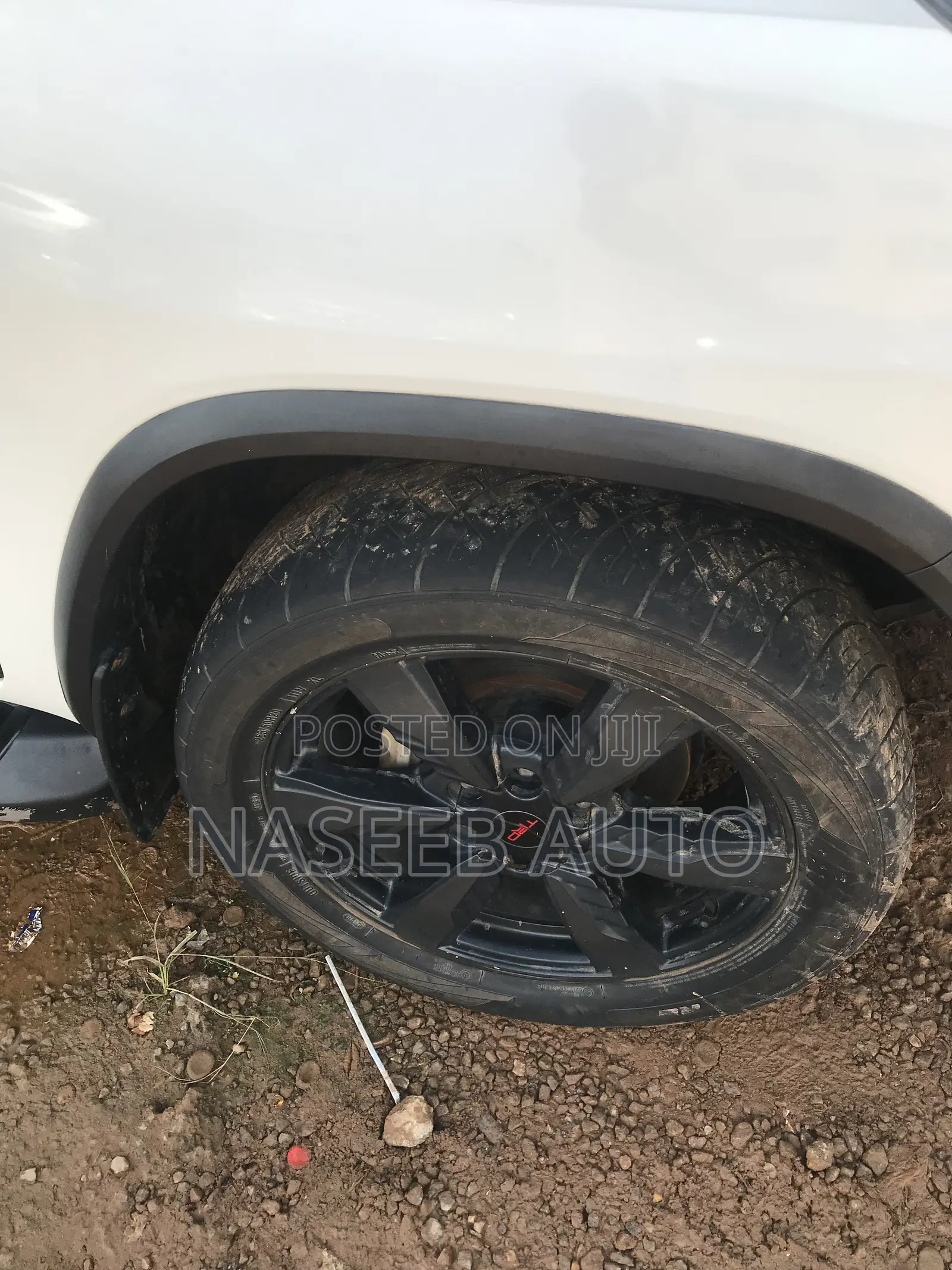 Toyota Fortuner 2015 White