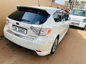 Subaru Impreza 2010 White