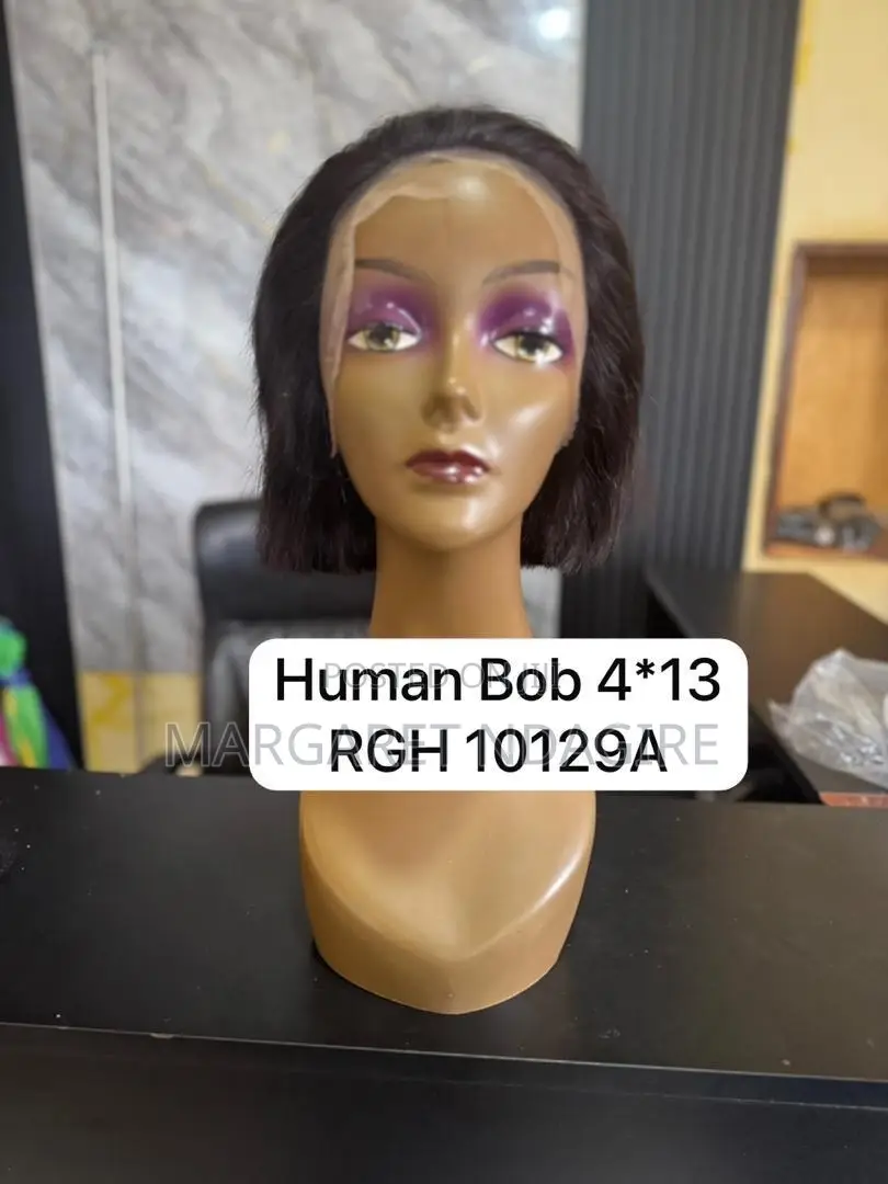 Human and Synthetic Wigs