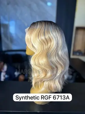 Human and Synthetic Wigs