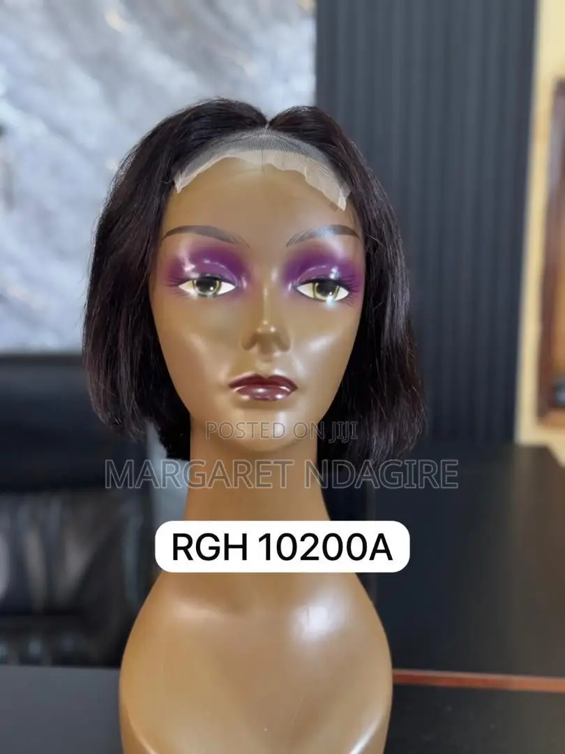 Human and Synthetic Wigs