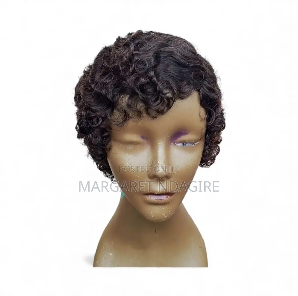 Human and Synthetic Wigs