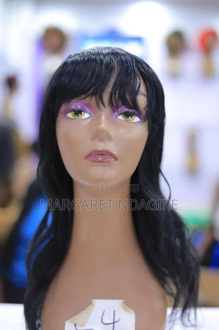 Human and Synthetic Wigs