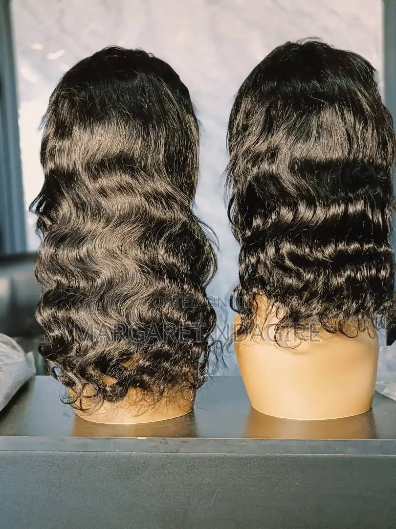Human and Synthetic Wigs