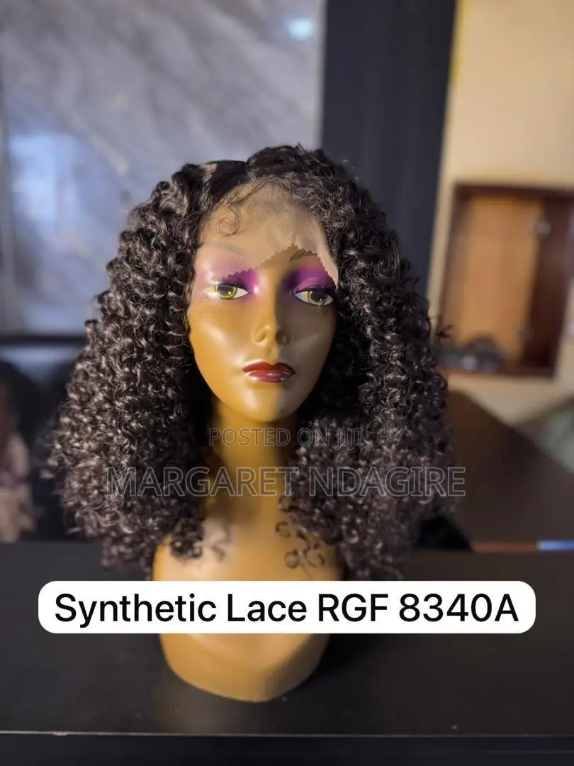 Human and Synthetic Wigs