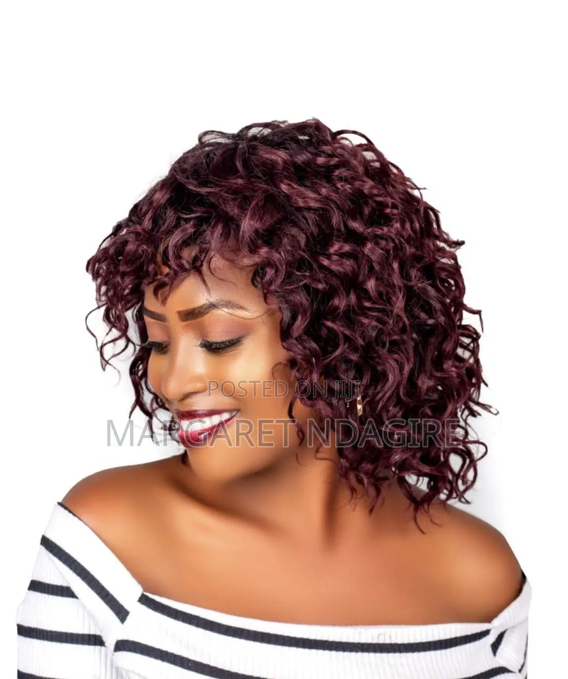 Human and Synthetic Wigs