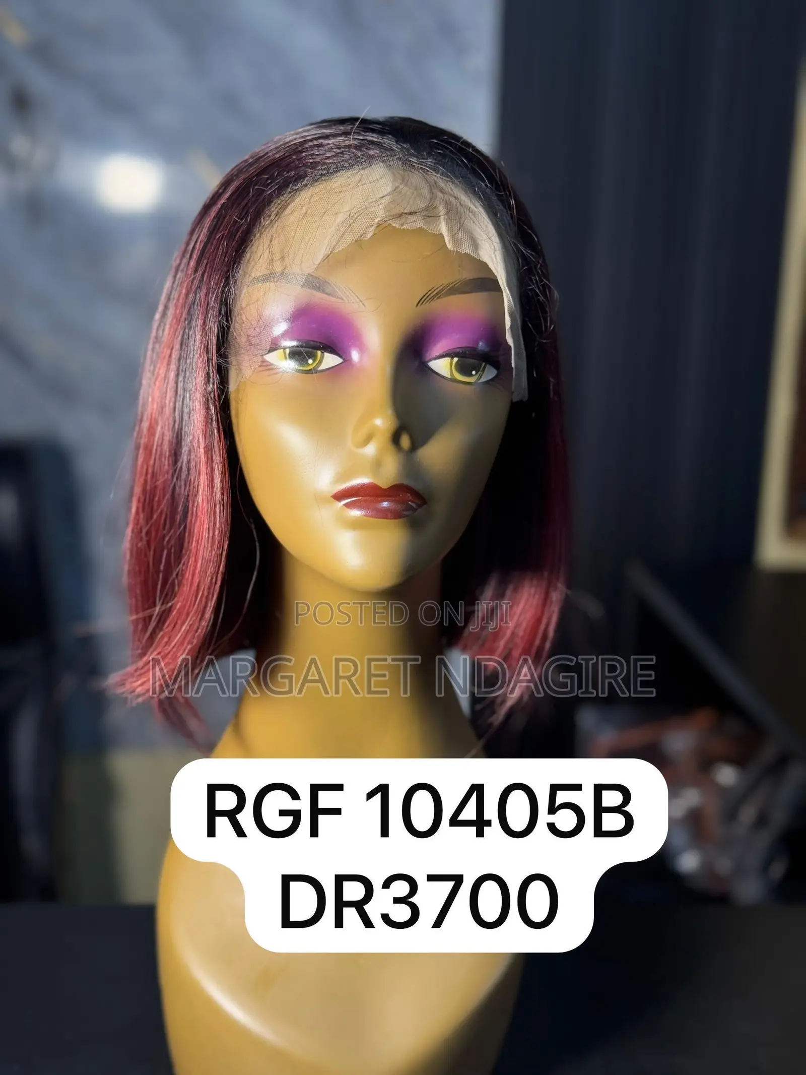 Human and Synthetic Wigs