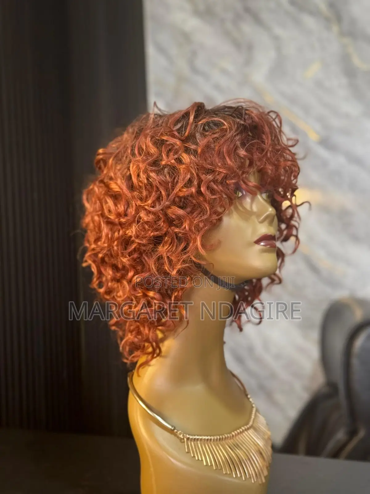 Human and Synthetic Wigs