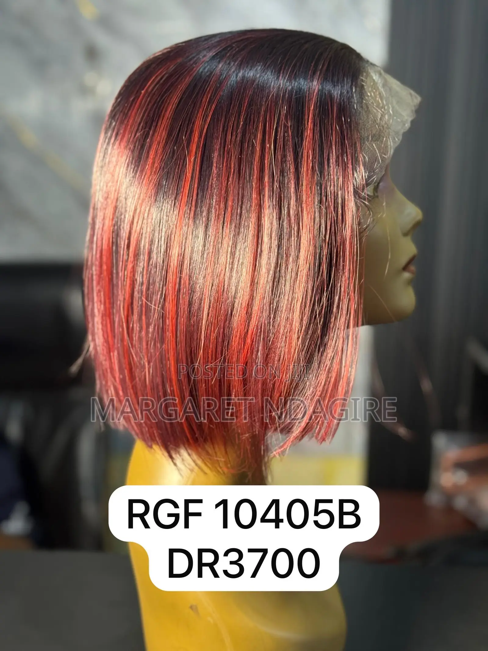 Human and Synthetic Wigs