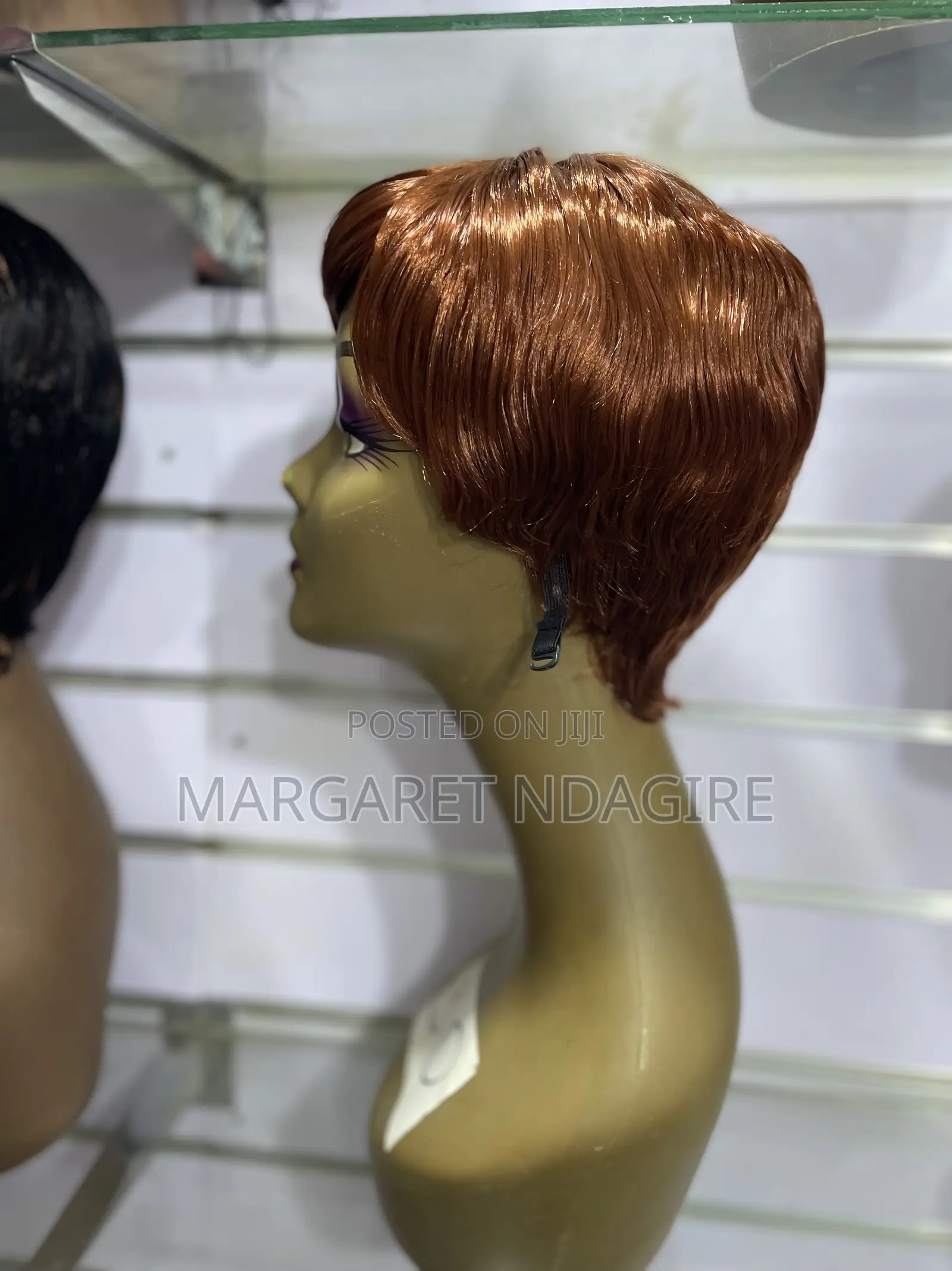 Human and Synthetic Wigs