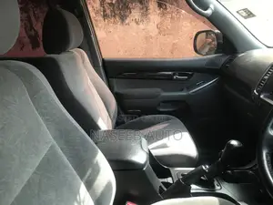 Toyota Land Cruiser Prado 2010 Black