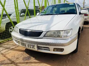 Toyota Corona Premio 1.6 FWD 2000 White