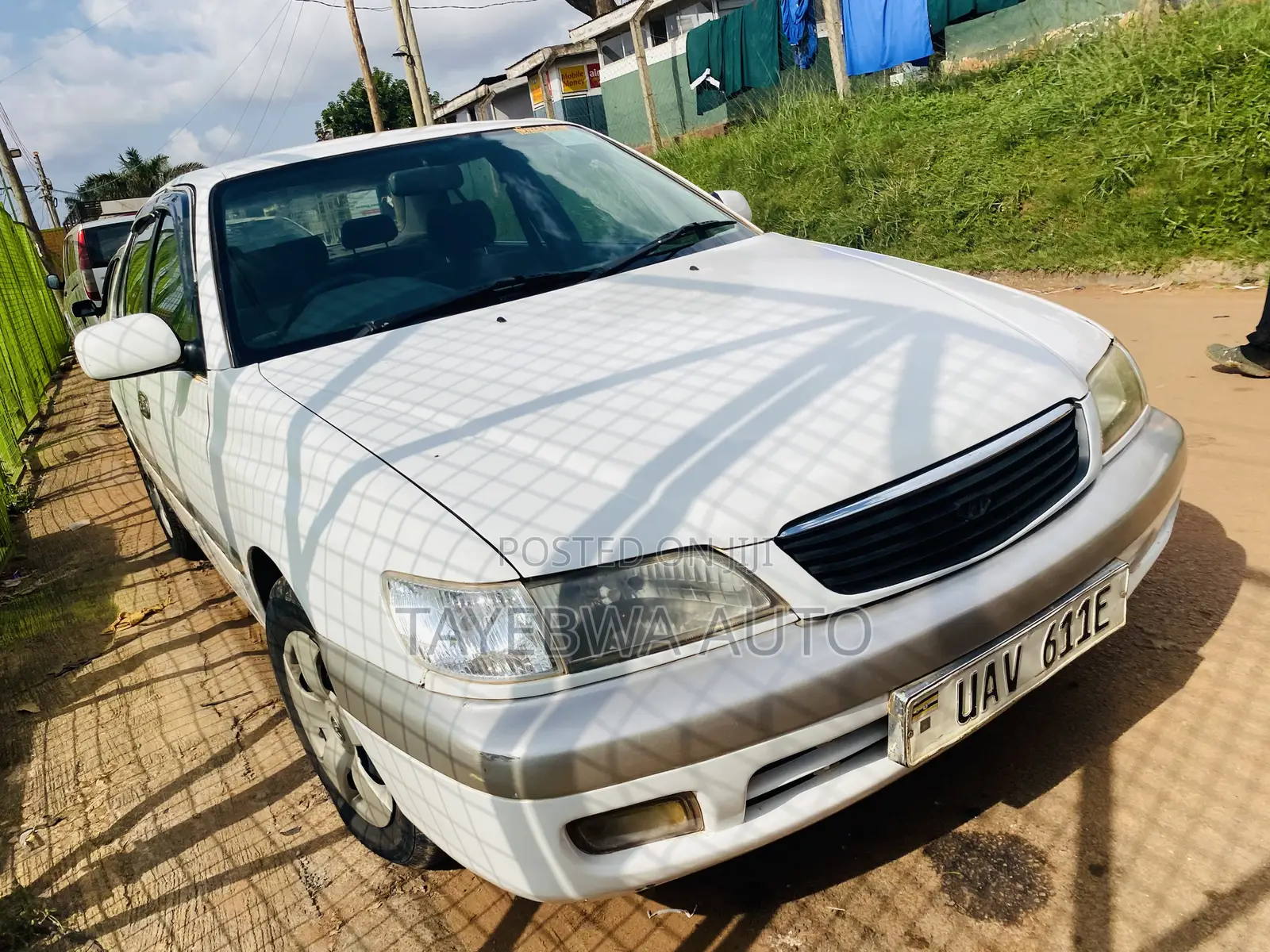 Toyota Corona Premio 1.6 FWD 2000 White