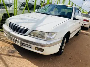 Toyota Corona Premio 1.6 FWD 2000 White
