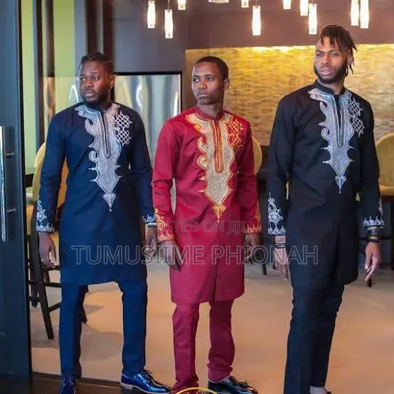 African Wear