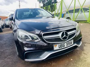 Mercedes-Benz E300 2010 Brown