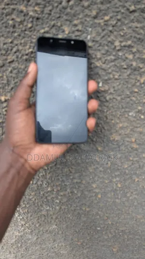 Tecno Pop 6 Go 16 GB Black