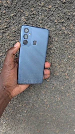 Tecno Pop 6 Go 16 GB Black