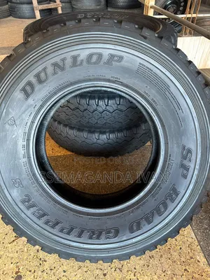 235/85r16 Sp Road Gripper Foreign Used Dunlop