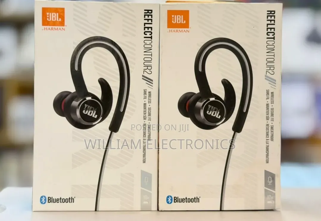 JBL Reflect Contour 2 Headphones/JBL Wireless Headphones