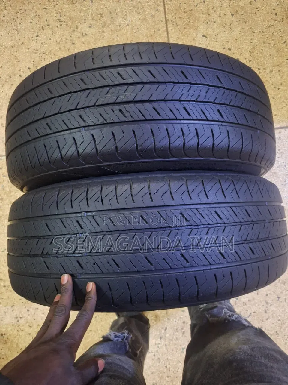 225/60r17 Used Matrax Veragua