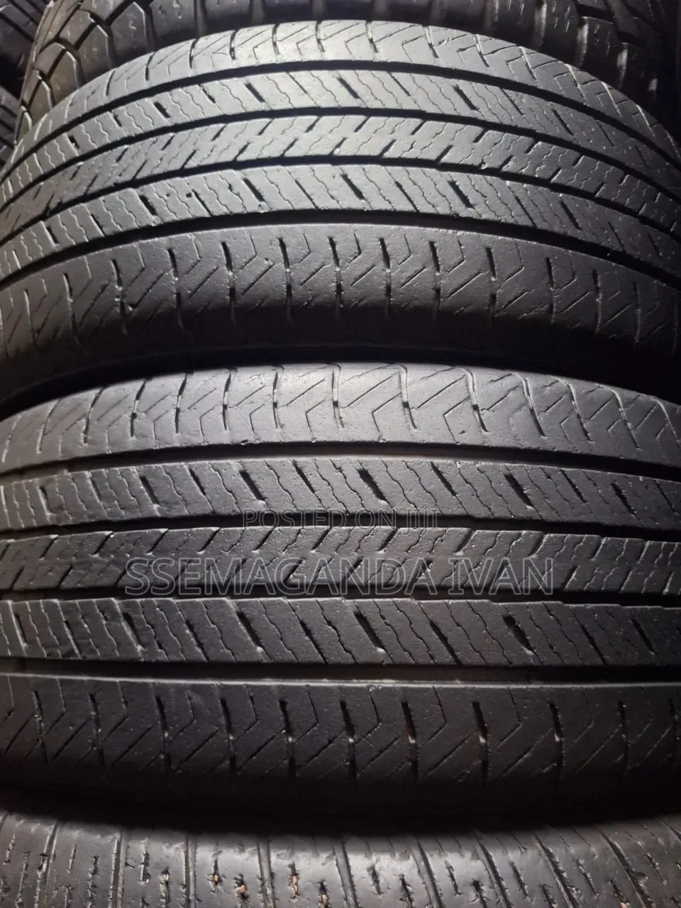 225/60r17 Used Matrax Veragua