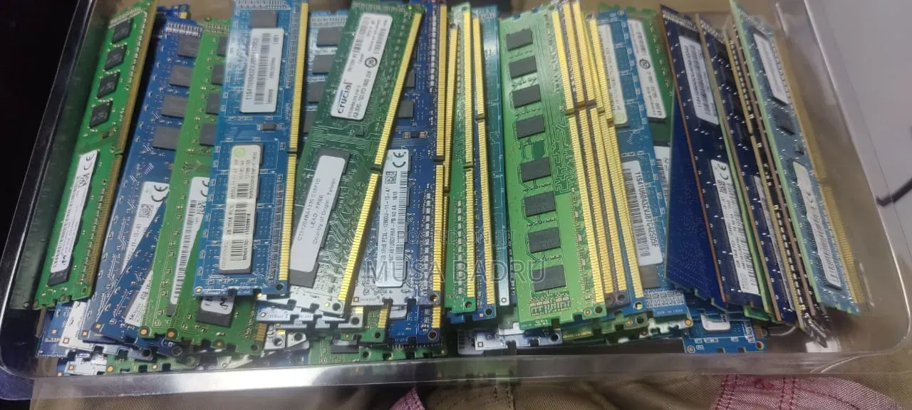 Desktop Ram