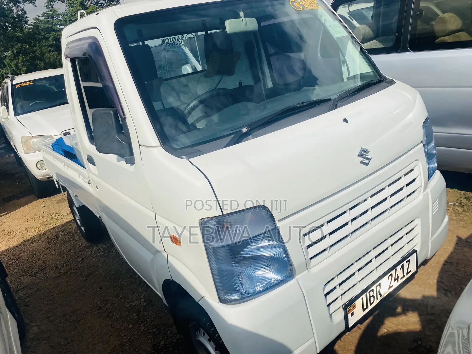 Suzuki Pick Up