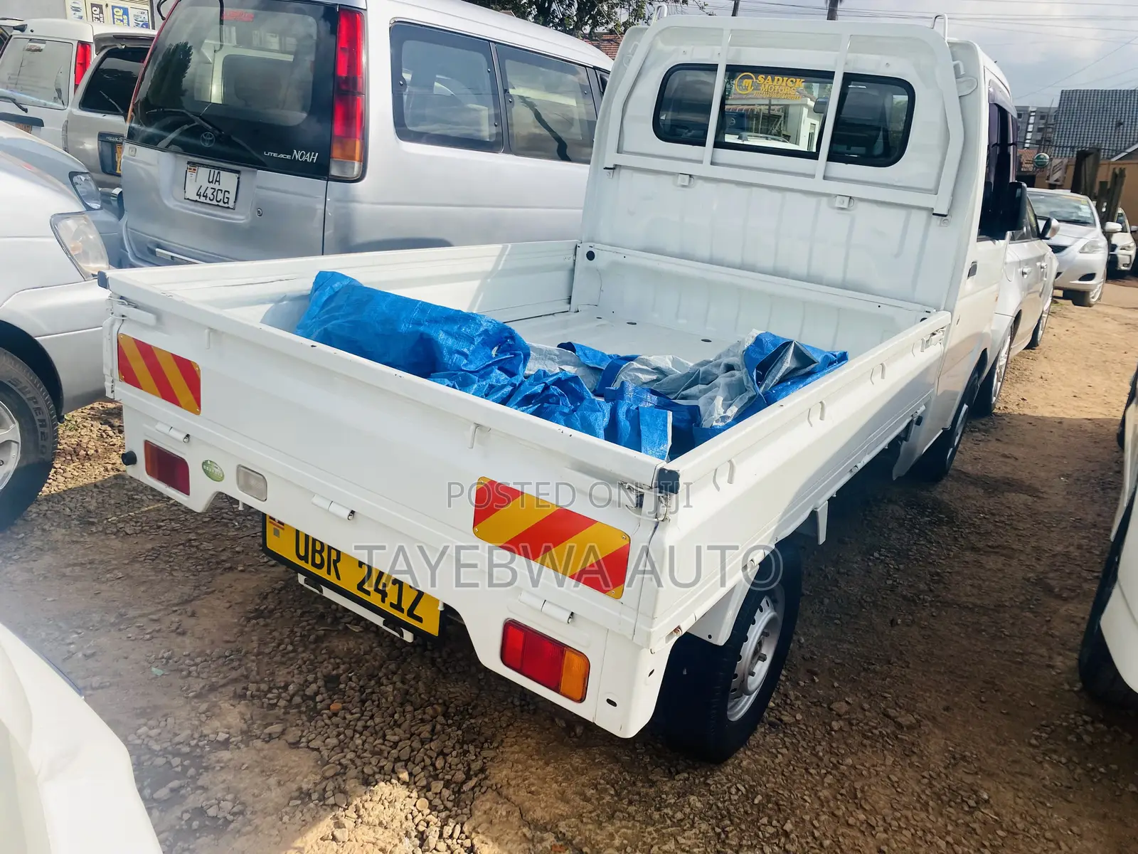 Suzuki Pick Up