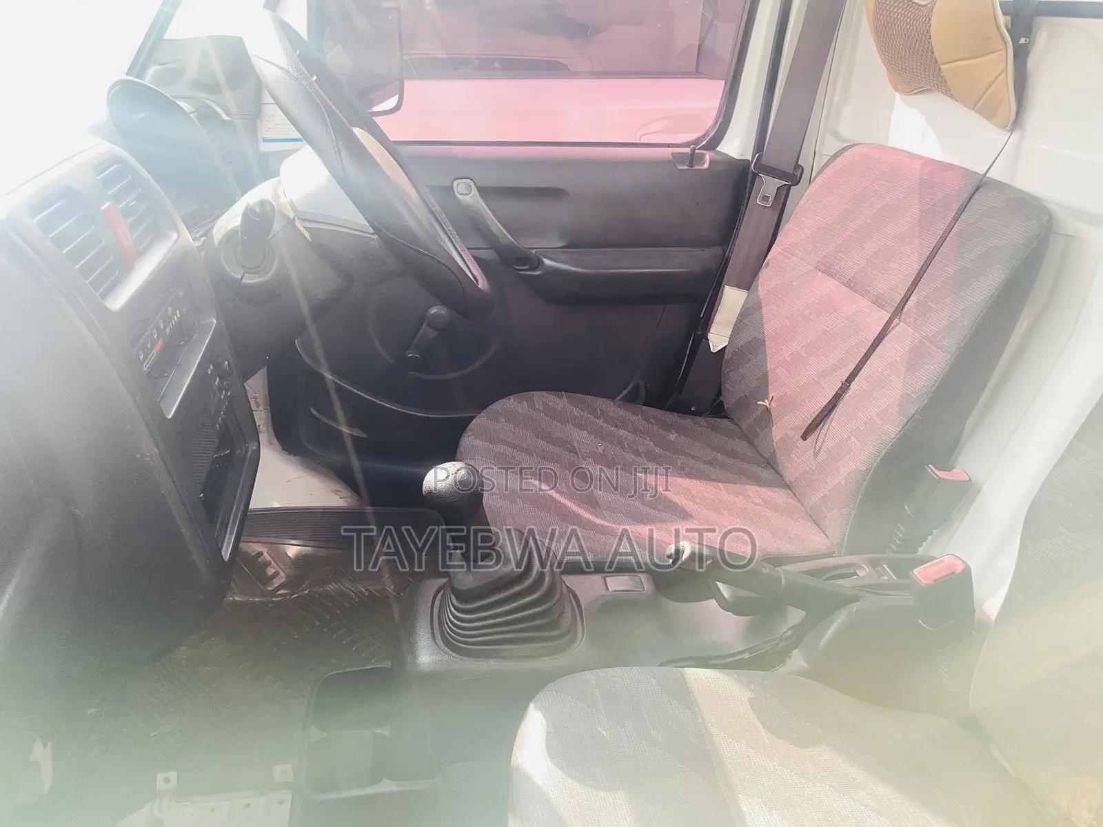 Suzuki Pick Up