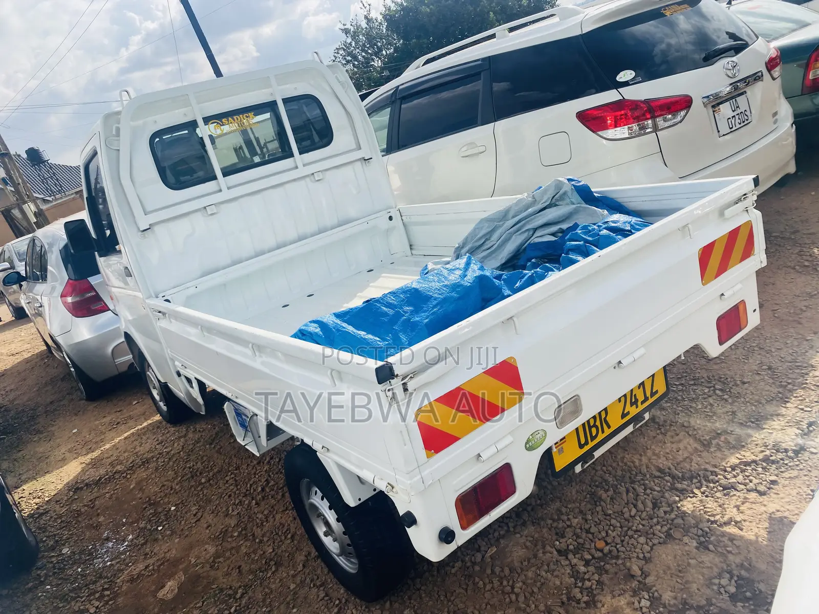 Suzuki Pick Up