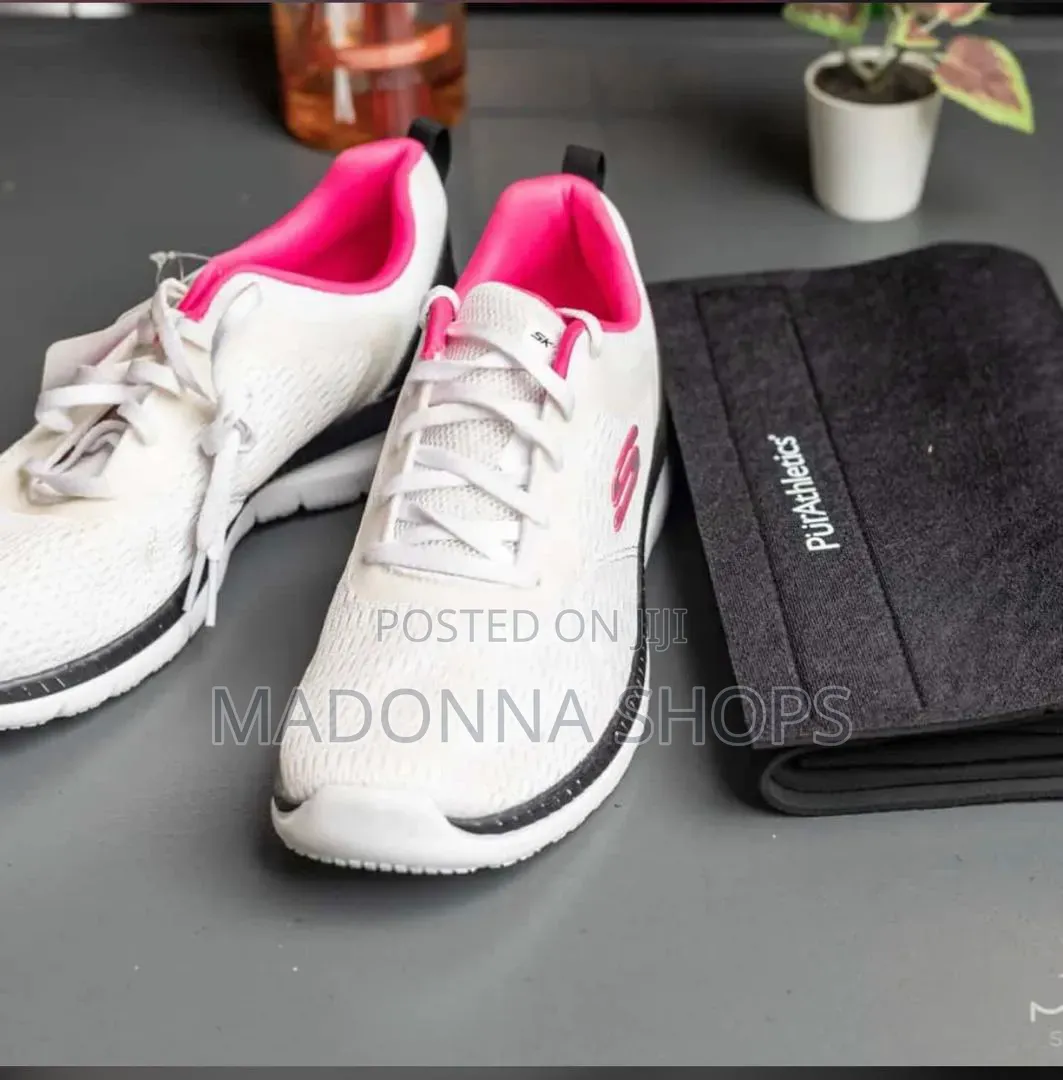 Sports and Casual Shoes