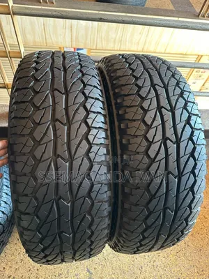 285/70r17 Used Comforser Tyres a/T