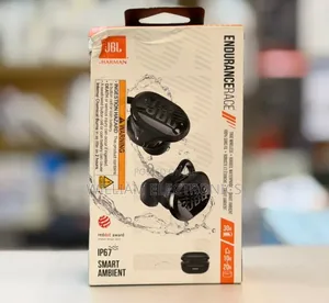 JBL Endurance Race Earbuds/JBL Smart Ambient Earbuds