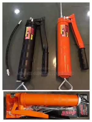 Dass Grease Gun