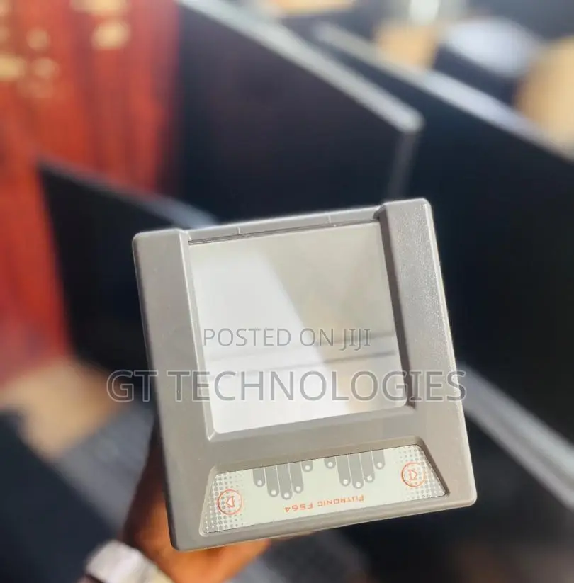 Futronic Fs64 Fbi-certified Optical Ten-finger Scanner