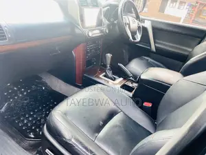 Toyota Land Cruiser Prado 2.7 2018 Black