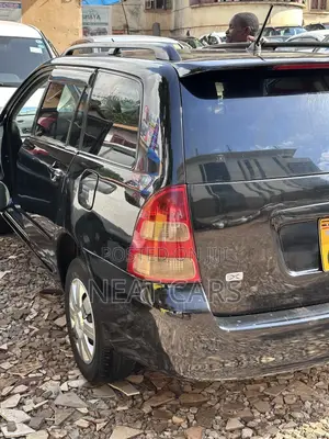 Toyota Corolla Fielder 2006 Black