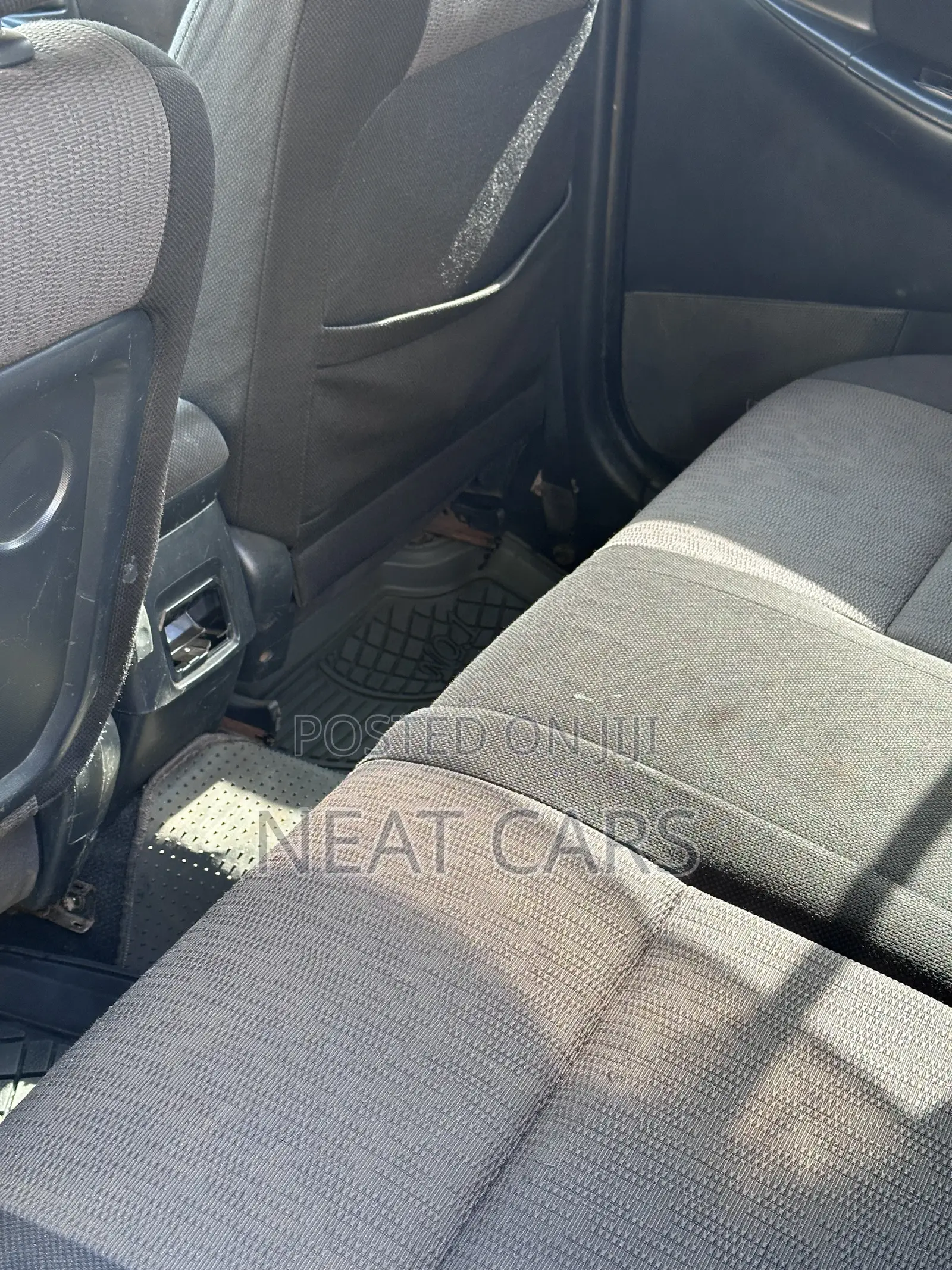 Toyota Corolla Fielder 2006 Black