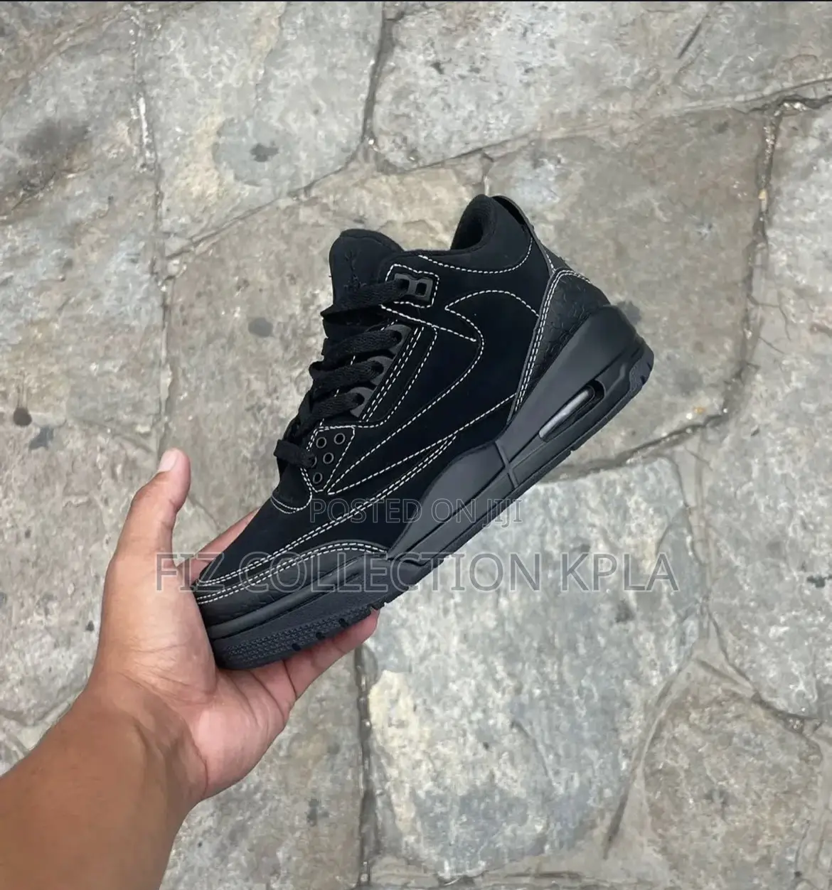Jordan 3 Cactus Mocha